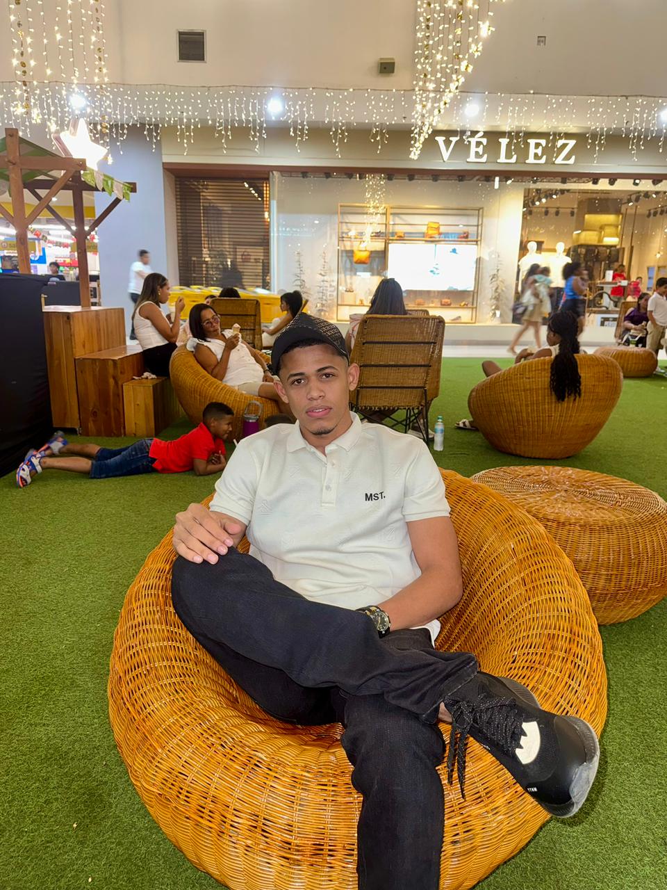James Arevalo
